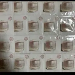 資生堂ベネフィアンスリンクルスムージングクリーム1.5g×20 — image 1