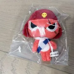 新品　ケロロ軍曹 ミニミニChibi ぬいぐるみマスコット ギロロ — image 1