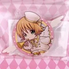 出禁のモグラ まるくじ てんしとあくま アクリルキーホルダー 桐原八重子 小吉 — image 1