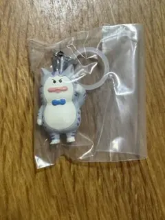 メロとタビ　めじるしアクセサリー　キリッとタビ — image 1