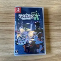 Nintendo Switch Pokemon LEGENDS Z-A — image 1