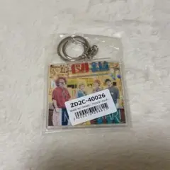 SEKAI NO OWARI 図鑑 アクリルキーホルダー アクキー セカオワ — image 1