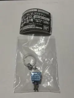 NO MORE映画泥棒 めじるしアクセサリー　ポップコーン男1個 — image 1