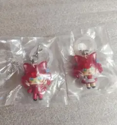 ✦赤見かるび めじるしアクセサリー✦２種類セット✦ — image 1