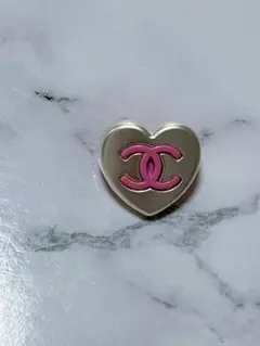 CHANELダブルCロゴ カボション — image 1