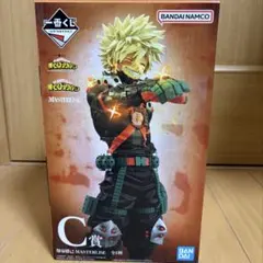 一番くじ 僕のヒーローアカデミアC賞 爆豪勝己 — image 1