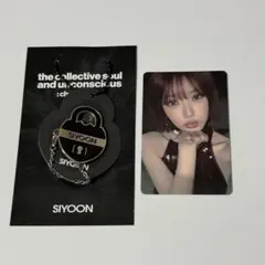 billlie ZAP anonymous ver シユン トレカ — image 1
