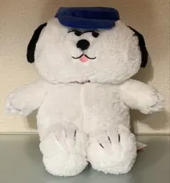 HUGHUG ハグハグオラフ ぬいぐるみ ナカジマ ピーナッツ スヌーピー — image 1