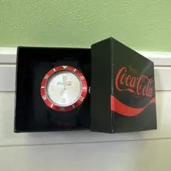 コカコーラ　腕時計　Coca-Cola ラバーバンドウォッチ — image 1