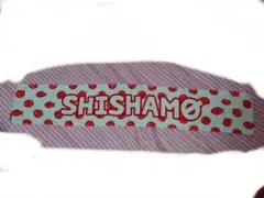 SHISHAMO　マフラータオル — image 1