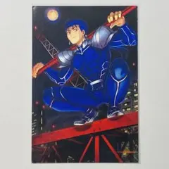 Fate/stay night WonderGOO ポストカード クー・フーリン — image 1