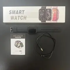 LOVAME スマートウォッチ 2026モデル1.91インチ　ブラック — image 1