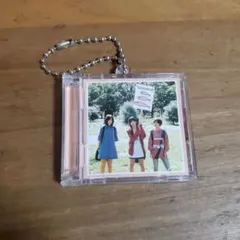 SHISHAMO (1) CDアクリルキーホルダー — image 1