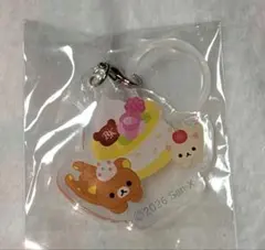 リラックマ ホテルニューオータニ　スイーツビュッフェ　アクリルマーカー — image 1