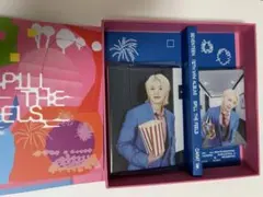 匿名配送 SEVENTEEN SPILL THE FEELS ウジ — image 1