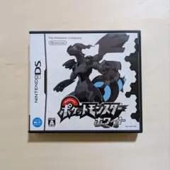 ポケットモンスター ホワイト Nintendo DS — image 1