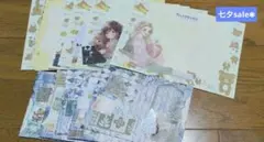 レターパッド、封筒セット(♥︎ ᴗ ᴗ ) ♩ — image 1
