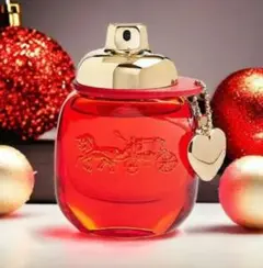 【残量9割】COACH love コーチ ラブ 香水 30ml — image 1
