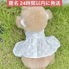 BUYALLDOG アイレットリボンワンピース　M — image 1