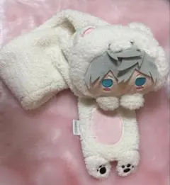 あんスタ 瀬名泉 中国 白熊 マフラー — image 1