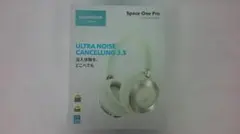 #9646 Soundcore Space One Pro ワイヤレスヘッドホン — image 1