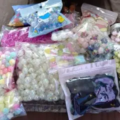 カンツキビーズ　まとめ売り — image 1
