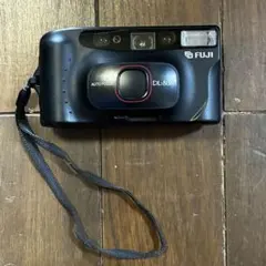 FUJI DL-80N DATE コンパクトフィルムカメラ 本体 — image 1