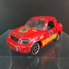 マジョレット 『 トヨタ RAV4 』 (赤色) — image 1