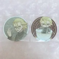 Dr.STONE amocafe コースター スタンリー — image 1