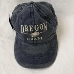 OREGON COAST 刺繍 キャップ 帽子 — image 1