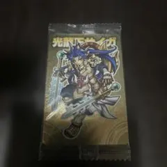 神羅万象チョコ　光龍王サイガ　未開封 — image 1