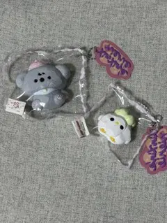 xinxinshopスクイーズ　2個セット — image 1