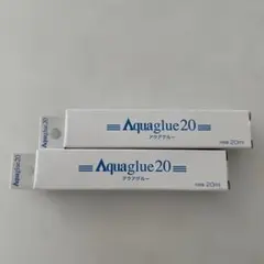 Aquaglue 20 アクアグルー 2本セット — image 1