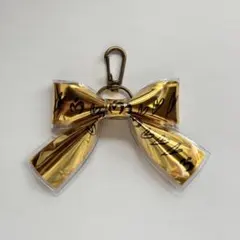 ゼンジン　イミュータブル 銀テープ　金色リボン　【O】 — image 1