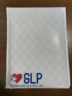 GENERATIONS LOVE POST JPN GLP CD — image 1
