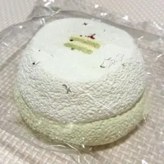 hahajing メロンのダブルラウンドトースト スクイーズ — image 1
