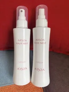 ARSOA HAIR MIST 200ml 2本セット — image 1