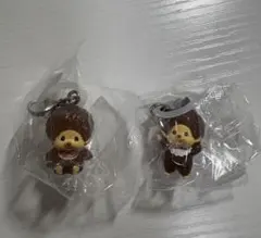 モンチッチ めじるしアクセサリー2 (2種) — image 1