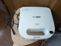 ホットサンドメーカー YHS-W700 ワッフル型つき — image 1