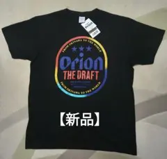 【新品】 Orion THE DRAFT Tシャツ　バックロゴ　オリオン — image 1