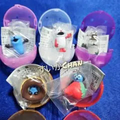 ㉝ あそべる生物フィギュアシリーズ昆虫の森 オニヤンマ ガチャ — image 1