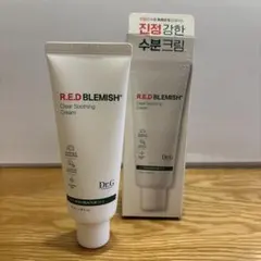 【2本】Dr.G R.E.D BLEMISH クリアスージングクリーム — image 1
