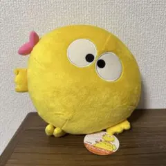 【希少】　KTS鹿児島テレビ　ぽよ　ぬいぐるみ — image 1