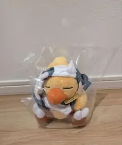 ファイナルファンタジー AM 星座 チョコボ ぬいぐるみ おうし座 — image 1