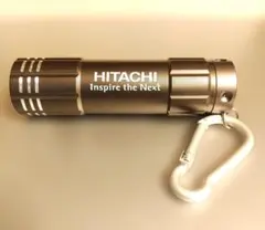 未使用・おまけ付き）HITACHI 懐中電灯 /日立/ニコン — image 1