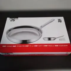 未使用 WMF ステンレス フライパン 26cm ドイツ製 — image 1