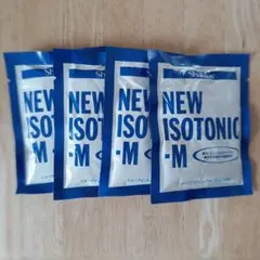 Shaklee NEW ISOTONIC-M 4袋セット — image 1