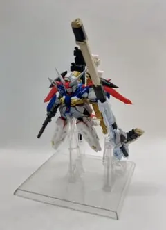 ガンダムコンバージ　ゼウスシルエット デスティニーガンダムSPECⅡ — image 1