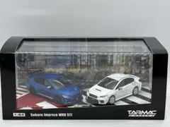 ターマックワークス スバル S207、S208 2台セット — image 1