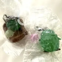 モリゾー　キッコロ　めじるしアクセサリー　2種セット — image 1